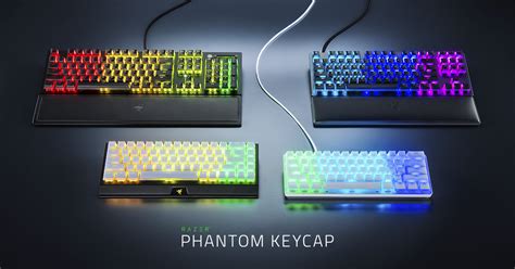 razer metal key brackets|razer phantom keyboard switch housing.